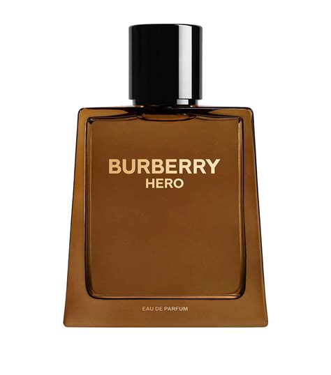 Burberry Hero Eau de Parfum Spray .